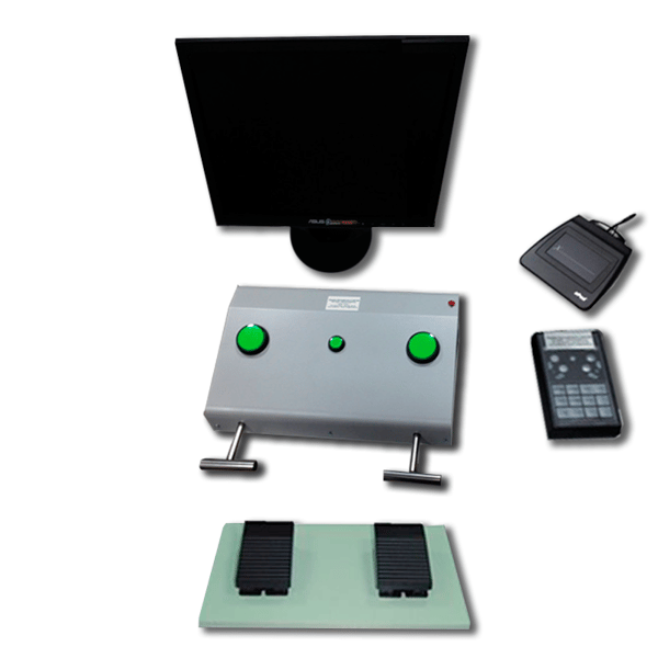 Equipo Homologado de Psicotécnicos: Ideal para Conductores y Cazadores